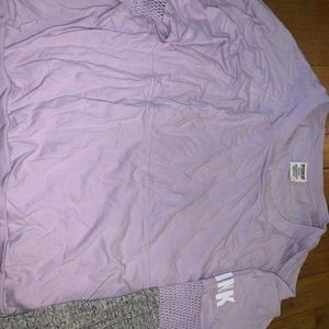 Pink shirt
